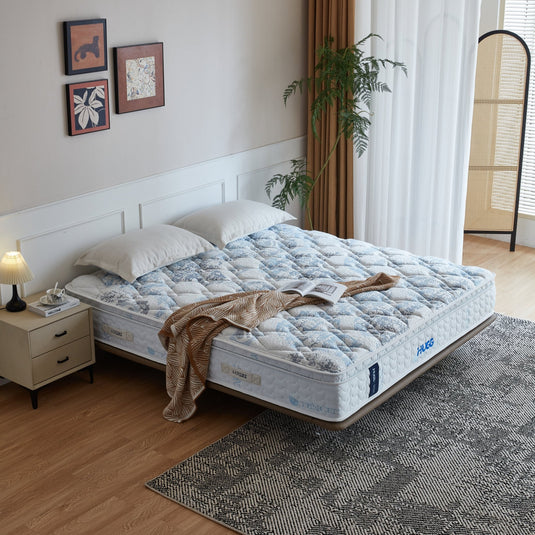 Hugg superking size biocrystal mattress