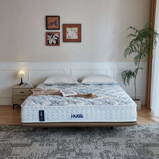 Premium stress relief mattress