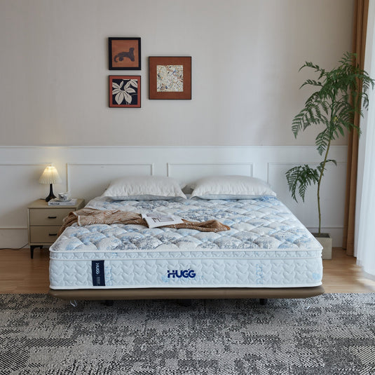 Premium stress relief mattress