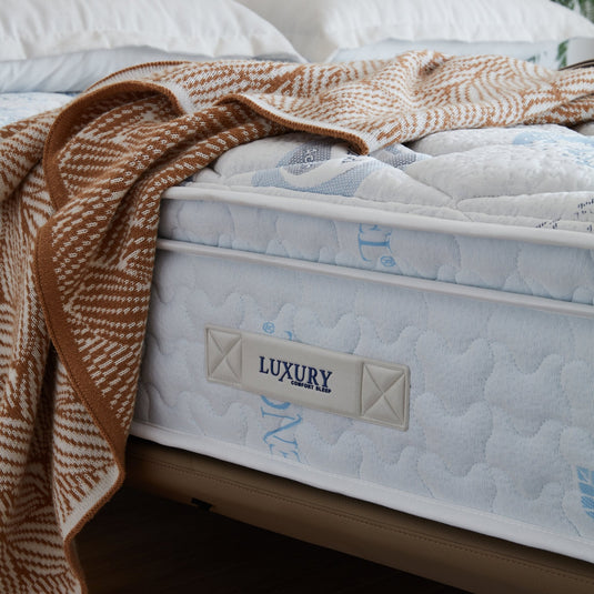 Natural Biocrystal® Mattress