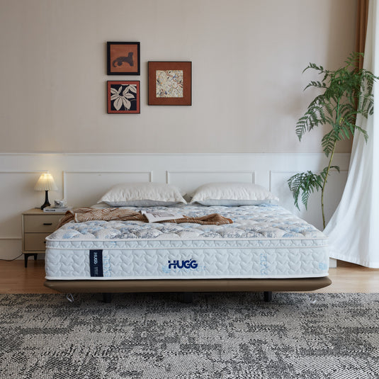 Hugg premiuim biocrystal mattress