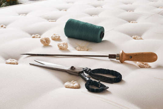 Why Natural Sleep Materials Matter