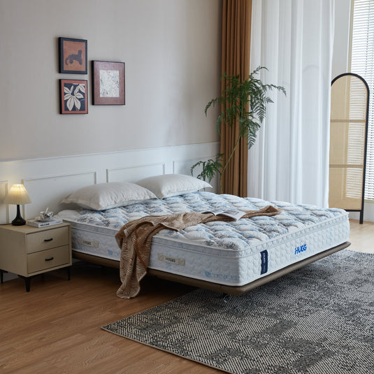 Hugg Natural Biocrystal® Mattress
