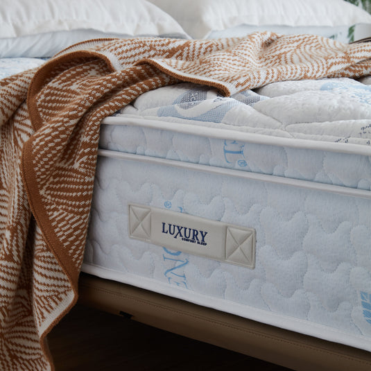 Hugg Natural Biocrystal® Mattress