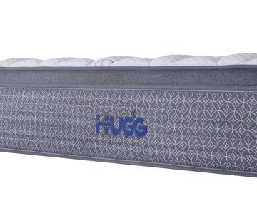 Hugg Sleep - UAE’s First Natural Biocrystal® Mattress