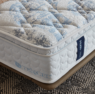 Hugg Sleep Biocrystall Mattress