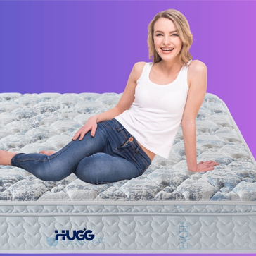 Hugg Sleep Biocrystall Mattress