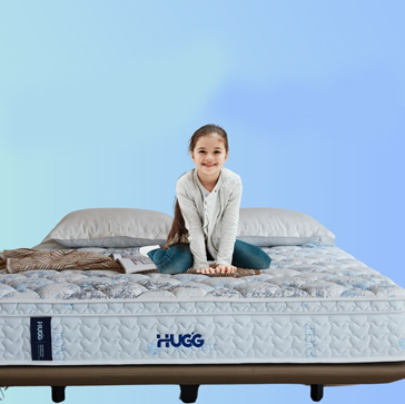 Hugg Sleep Biocrystall Mattress