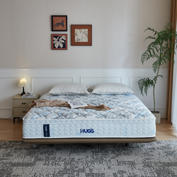 Hugg Sleep Biocrystall Mattress