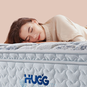 Hugg Sleep Biocrystall Mattress