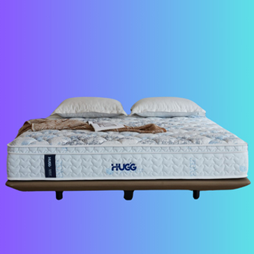 Hugg Sleep Biocrystall Mattress