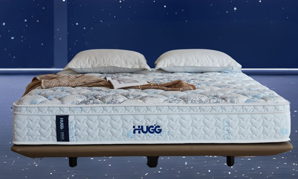 Hugg Sleep Biocrystal Mattress